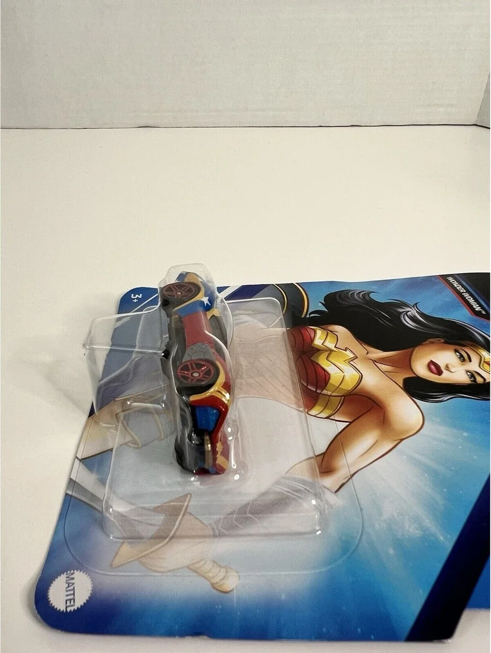 Hot Wheels DC Wonder Woman Character Cars 1:64 Die-cast Model Toy Car NIP 2022
